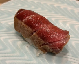 Dinner at Sushi Dokoro Arima (鮨処 有馬)