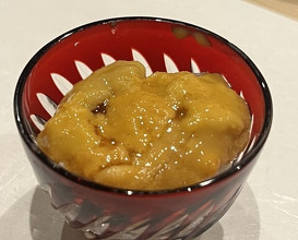 Dinner at Sushi Dokoro Arima (鮨処 有馬)