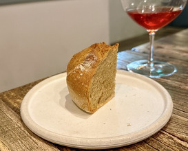 Dinner at aru (aru)