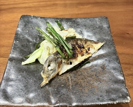 Dinner at Aru Tokoro (あるところ)