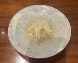 Dinner at Aru Tokoro (あるところ)