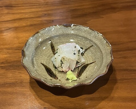 Dinner at Aru Tokoro (あるところ)