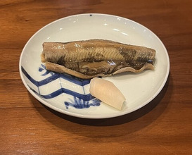 Dinner at Aru Tokoro (あるところ)