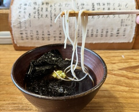 Dinner at Akama Chaya Asago (赤間茶屋 あ三五)