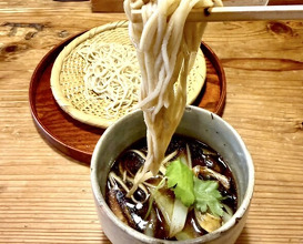 Dinner at Akama Chaya Asago (赤間茶屋 あ三五)
