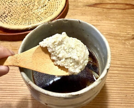 Dinner at Akama Chaya Asago (赤間茶屋 あ三五)