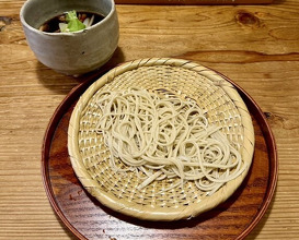 Dinner at Akama Chaya Asago (赤間茶屋 あ三五)