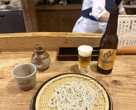 Dinner at Akama Chaya Asago (赤間茶屋 あ三五)