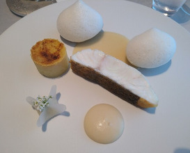 Dinner at ASAHINA Gastronome