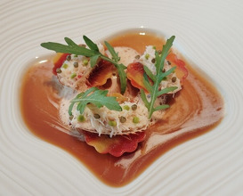 Dinner at ASAHINA Gastronome