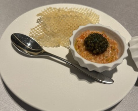 Dinner at ASAHINA Gastronome