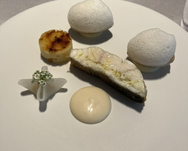Dinner at ASAHINA Gastronome