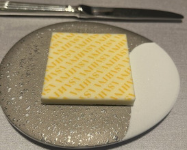 Dinner at ASAHINA Gastronome