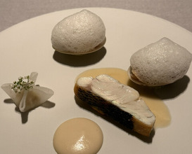 Dinner at ASAHINA Gastronome