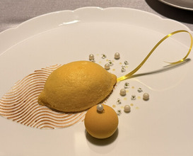 Dinner at ASAHINA Gastronome