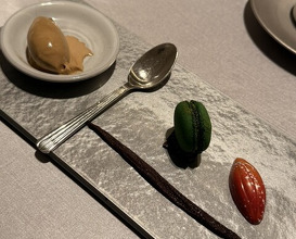 Dinner at ASAHINA Gastronome