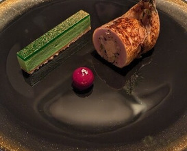 Dinner at ASAHINA Gastronome