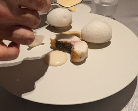 Dinner at ASAHINA Gastronome