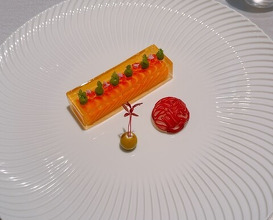 Dinner at ASAHINA Gastronome