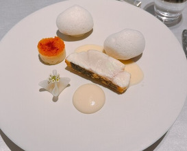 Dinner at ASAHINA Gastronome