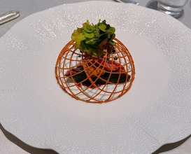Dinner at ASAHINA Gastronome
