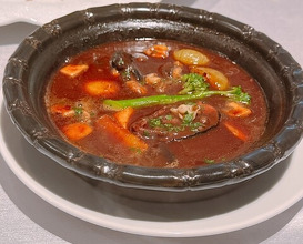 Dinner at ASAHINA Gastronome