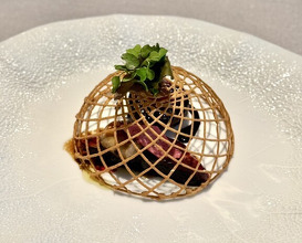 Dinner at ASAHINA Gastronome