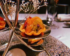 Dinner at ASAHINA Gastronome