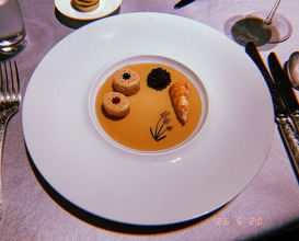 Dinner at ASAHINA Gastronome