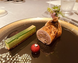 Dinner at ASAHINA Gastronome