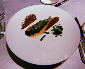 Dinner at ASAHINA Gastronome