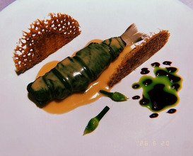 Dinner at ASAHINA Gastronome