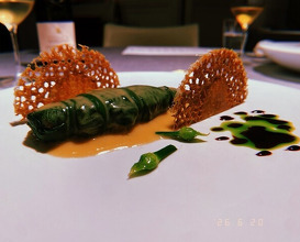 Dinner at ASAHINA Gastronome
