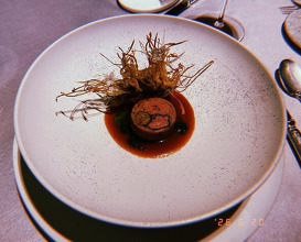 Dinner at ASAHINA Gastronome