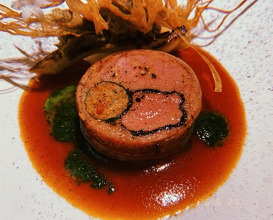 Dinner at ASAHINA Gastronome