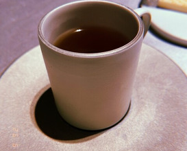 Dinner at ASAHINA Gastronome