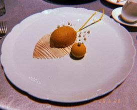 Dinner at ASAHINA Gastronome