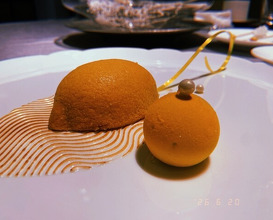 Dinner at ASAHINA Gastronome