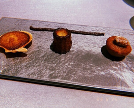 Dinner at ASAHINA Gastronome