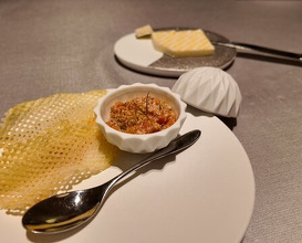 Dinner at ASAHINA Gastronome