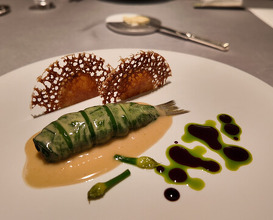 Dinner at ASAHINA Gastronome