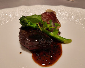 Dinner at ASAHINA Gastronome
