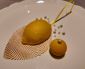 Dinner at ASAHINA Gastronome