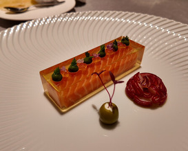 Dinner at ASAHINA Gastronome