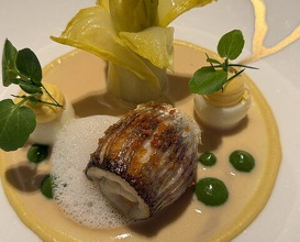 Dinner at ASAHINA Gastronome