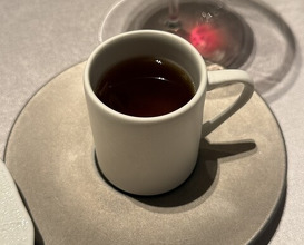 Dinner at ASAHINA Gastronome