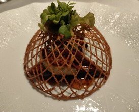 Dinner at ASAHINA Gastronome