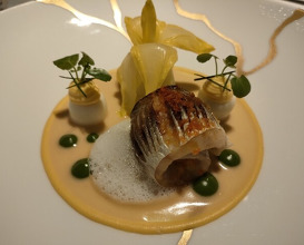 Dinner at ASAHINA Gastronome