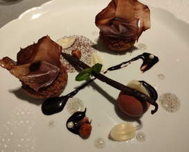 Dinner at ASAHINA Gastronome