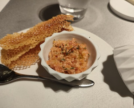 Dinner at ASAHINA Gastronome